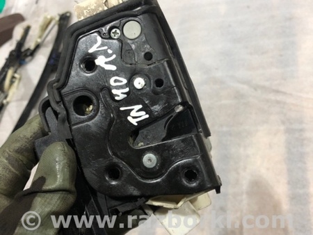 ФОТО Замок боковой двери для Porsche Macan I 95B +FL (13-18) Київ