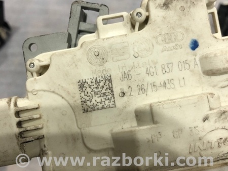 ФОТО Замок боковой двери для Porsche Macan I 95B +FL (13-18) Київ