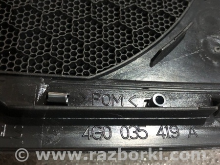 ФОТО Крышка динамика для Audi (Ауди) A6 C7 4G (11-18) Київ