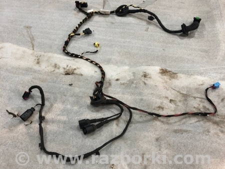 ФОТО Электропроводка для Porsche Macan I 95B +FL (13-18) Київ