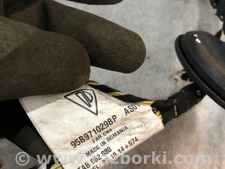 ФОТО Электропроводка для Porsche Macan I 95B +FL (13-18) Київ