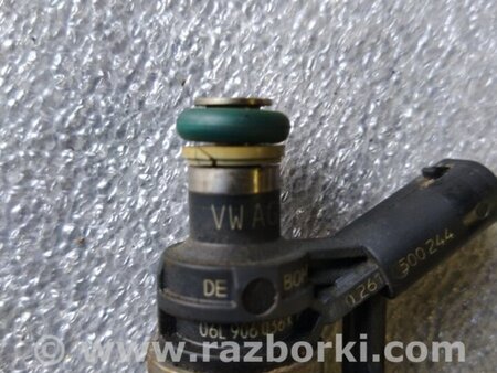 ФОТО Форсунка топливная для Audi (Ауди) A3 8V1, 8VA, 8V7, 8VS (03.2012-...) Киев