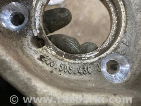 ФОТО Цапфа для Audi (Ауди) A3 III 8V (12-20) Київ