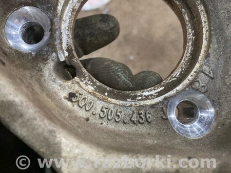 ФОТО Цапфа для Audi (Ауди) A3 III 8V (12-20) Київ