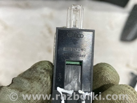 ФОТО Подсветка двери для Audi (Ауди) A6 C7 4G (11-18) Київ