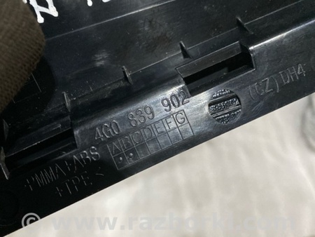 ФОТО Накладка рамки двери для Audi (Ауди) A6 C7 4G (11-18) Київ