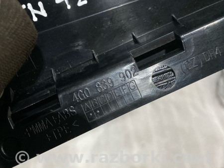 ФОТО Накладка рамки двери для Audi (Ауди) A6 C7 4G (11-18) Київ