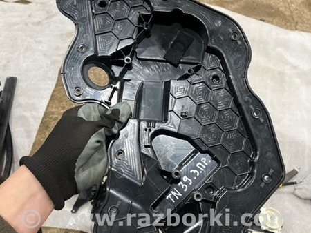 ФОТО пластик двери для Audi (Ауди) A8 III D4 4H (09-17) Київ