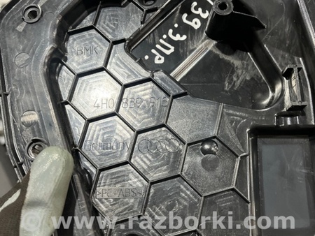 ФОТО пластик двери для Audi (Ауди) A8 III D4 4H (09-17) Київ