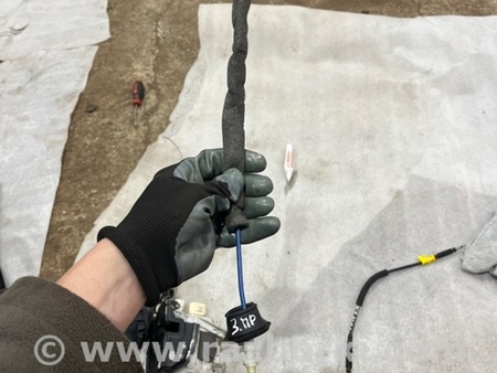 ФОТО Трос замка двери для Audi (Ауди) A8 III D4 4H (09-17) Київ