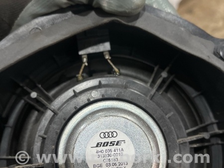 ФОТО Динамик для Audi (Ауди) A8 III D4 4H (09-17) Київ