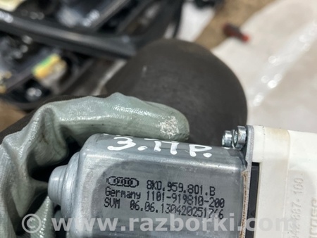 ФОТО Моторчик для Audi (Ауди) A8 III D4 4H (09-17) Київ