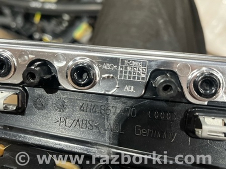 ФОТО Накладка двери для Audi (Ауди) A8 III D4 4H (09-17) Київ