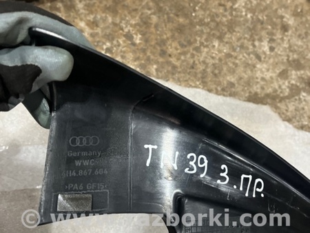 ФОТО Пластик для Audi (Ауди) A8 III D4 4H (09-17) Київ