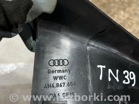 ФОТО Пластик для Audi (Ауди) A8 III D4 4H (09-17) Київ