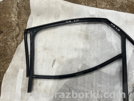 ФОТО Уплотнитель стекла двери для Audi (Ауди) A8 III D4 4H (09-17) Київ