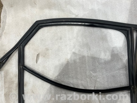 ФОТО Уплотнитель стекла двери для Audi (Ауди) A8 III D4 4H (09-17) Київ