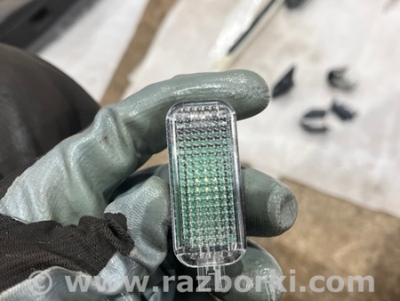 ФОТО Плафон подсветки салона для Audi (Ауди) A8 III D4 4H (09-17) Київ