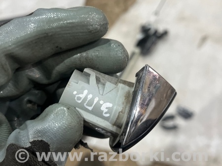 ФОТО Пластик для Audi (Ауди) A8 III D4 4H (09-17) Київ