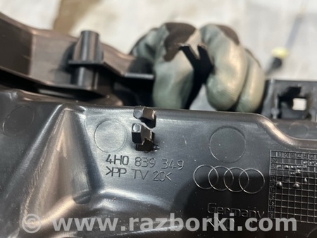 ФОТО пластик двери для Audi (Ауди) A8 III D4 4H (09-17) Київ