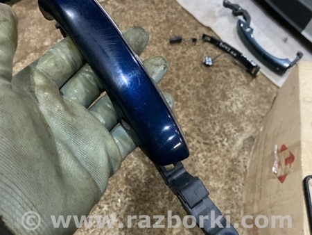 ФОТО Ручка двери внешняя для Audi (Ауди) A8 III D4 4H (09-17) Київ