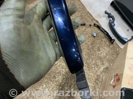 ФОТО Ручка двери внешняя для Audi (Ауди) A8 III D4 4H (09-17) Київ