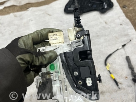 ФОТО Замок боковой двери для Audi (Ауди) A8 III D4 4H (09-17) Київ