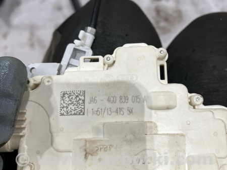 ФОТО Замок боковой двери для Audi (Ауди) A6 C7 4G (11-18) Київ