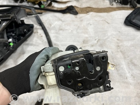 ФОТО Замок боковой двери для Audi (Ауди) A6 C7 4G (11-18) Київ