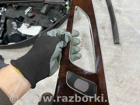 ФОТО Накладка на карту двери для Audi (Ауди) A6 C7 4G (11-18) Київ