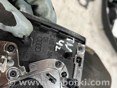 ФОТО Накладка на карту двери для Audi (Ауди) A6 C7 4G (11-18) Київ