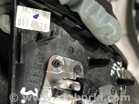 ФОТО Накладка на карту двери для Audi (Ауди) A6 C7 4G (11-18) Київ