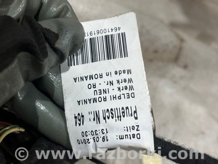 ФОТО Проводка багажника для Porsche Cayenne II 958 E2/92A (10-14) Київ