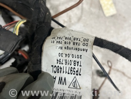 ФОТО Проводка багажника для Porsche Cayenne II 958 E2/92A (10-14) Київ