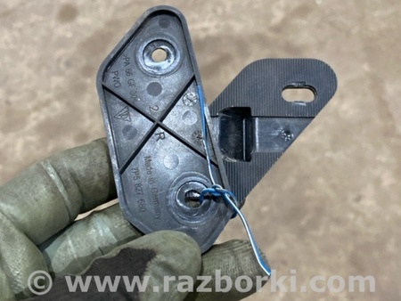 ФОТО Пластик для Porsche Cayenne II 958 E2/92A (10-14) Київ