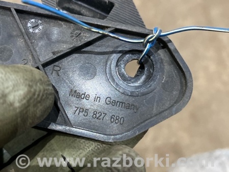 ФОТО Пластик для Porsche Cayenne II 958 E2/92A (10-14) Київ