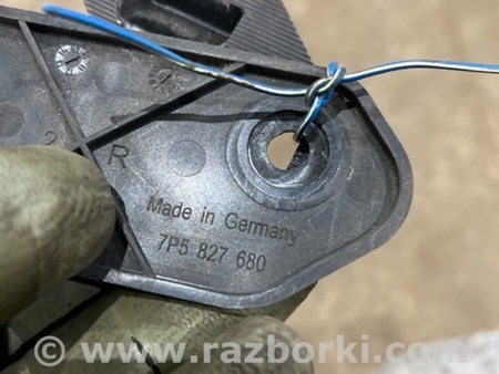 ФОТО Пластик для Porsche Cayenne II 958 E2/92A (10-14) Київ