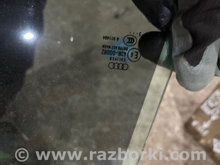 ФОТО Стекло двери для Audi (Ауди) A6 C7 4G (11-18) Київ