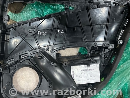 ФОТО Карточка дверная для Audi (Ауди) A6 C7 4G (11-18) Київ
