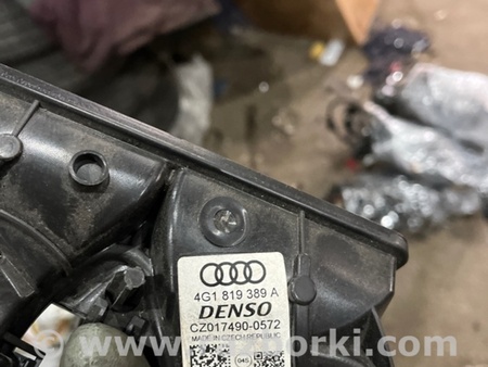 ФОТО Воздуховод печки для Audi (Ауди) A6 C7 4G (11-18) Київ