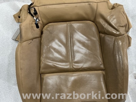 ФОТО Обшивка сиденья для Porsche Macan I 95B +FL (13-18) Київ