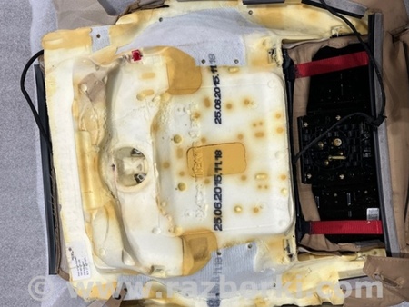 ФОТО Обшивка сиденья для Porsche Macan I 95B +FL (13-18) Київ