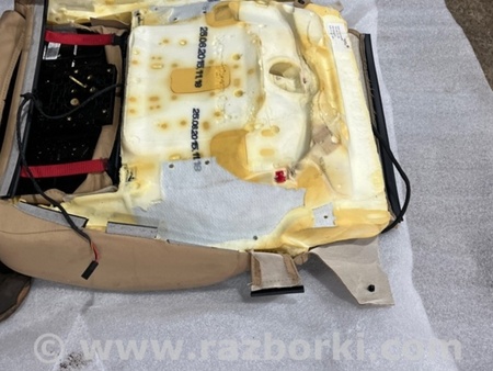 ФОТО Обшивка сиденья для Porsche Macan I 95B +FL (13-18) Київ