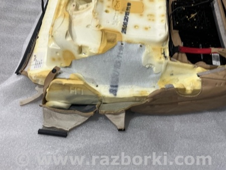 ФОТО Обшивка сиденья для Porsche Macan I 95B +FL (13-18) Київ