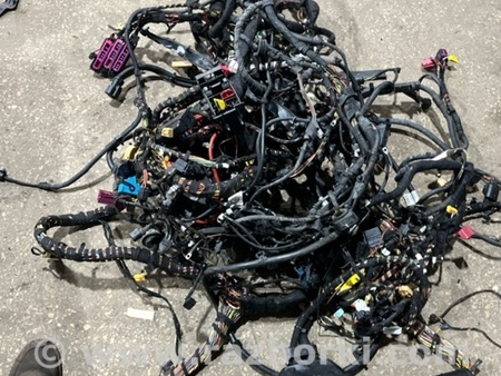 ФОТО Электропроводка для Porsche Macan I 95B +FL (13-18) Київ