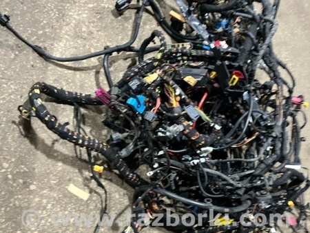 ФОТО Электропроводка для Porsche Macan I 95B +FL (13-18) Київ