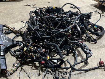 ФОТО Электропроводка для Porsche Macan I 95B +FL (13-18) Київ
