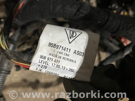 ФОТО Электропроводка для Porsche Macan I 95B +FL (13-18) Київ