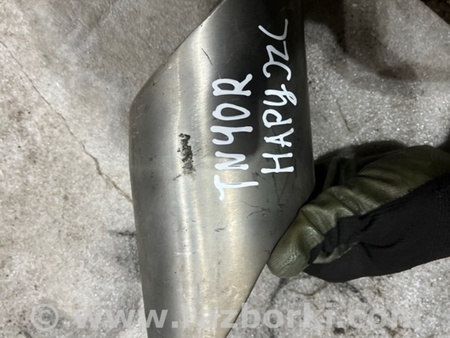 ФОТО Насадка на глушитель для Porsche Macan I 95B +FL (13-18) Київ