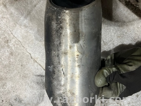 ФОТО Насадка на глушитель для Porsche Macan I 95B +FL (13-18) Київ